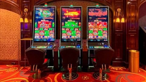 EGT completes successful cabinet installations at two Dutch casinos