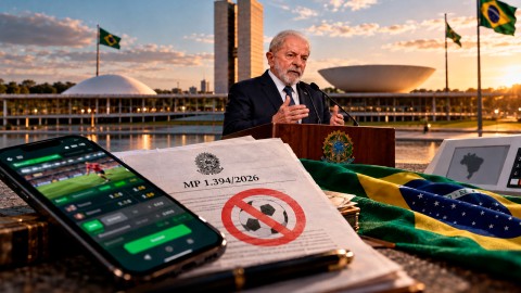 Brazil's Betting Regulations: A Look at Presidential Opinions
