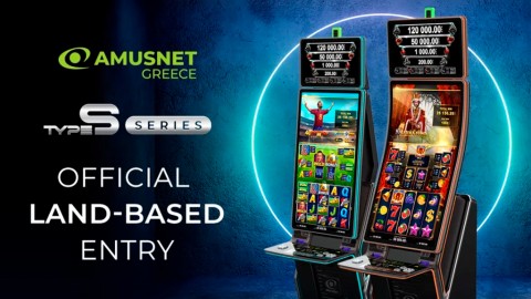 Amusnet Enters the Greek Land-Based Market with Installations Across Four Casinos