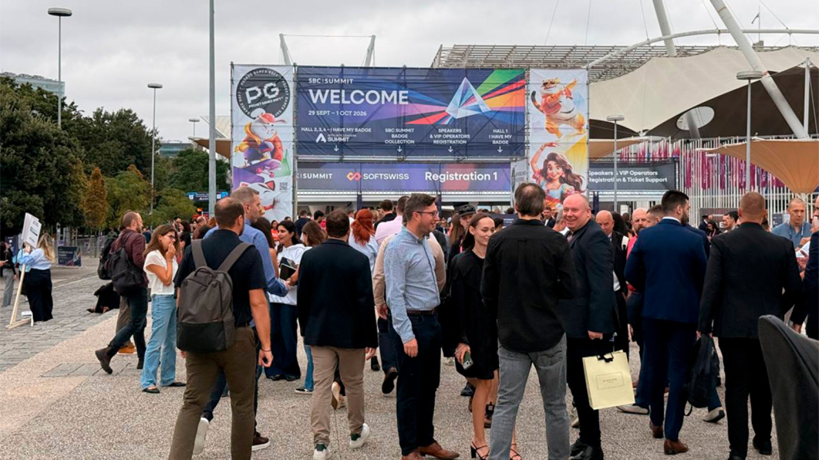 SBC Summit 2026: The Premier Exhibition for iGaming Leaders Starts Today