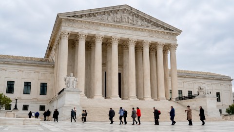 US Supreme Court May Decide Whether Prediction Markets Are Gambling