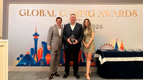Aristocrat Gaming™ Honored with  Three Major Awards at Global Gaming Awards Americas