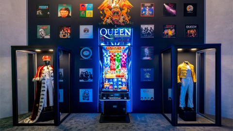 IGT Unveils Queen Video Slots, Inspired by the Legendary Band, at G2E 2026
