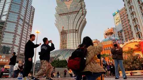 Macau gaming revenue falls for fourth straight month in September