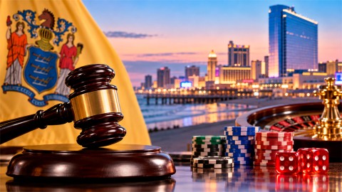 New Jersey bill would shift underage gambling to civil fines