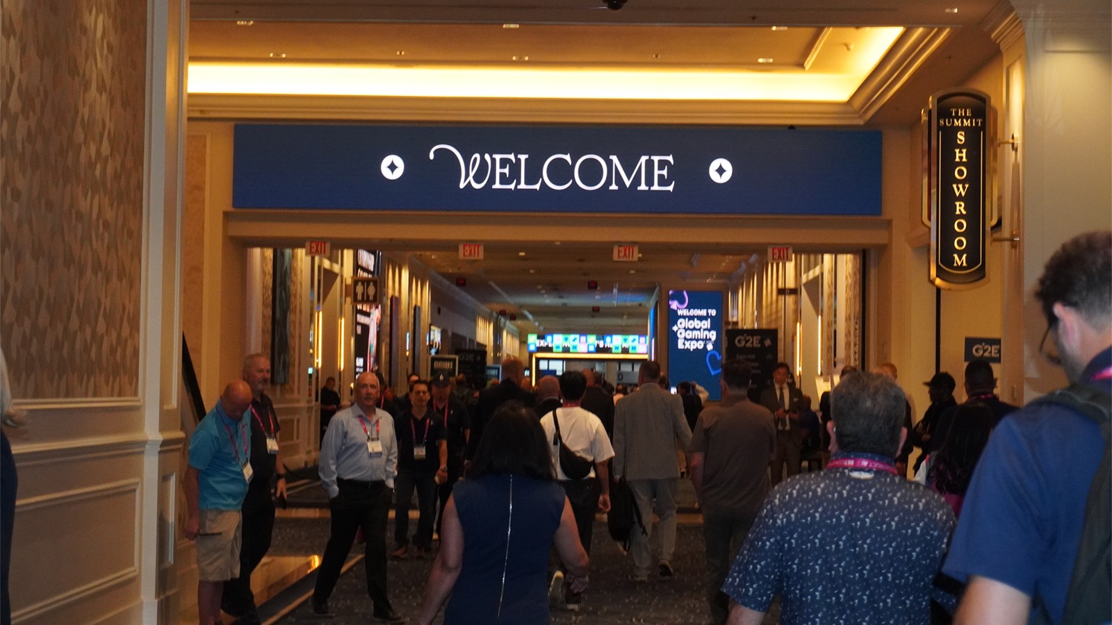 Innovación y tendencias en G2E 2026: Un cierre espectacular en Las Vegas