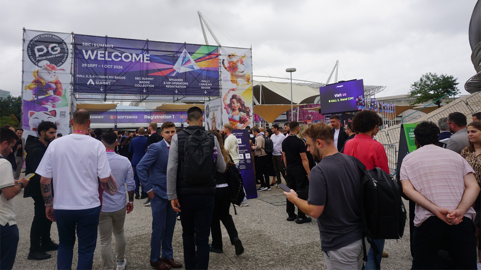 Discovering Successful Strategies at SBC Summit 2026 in Lisbon