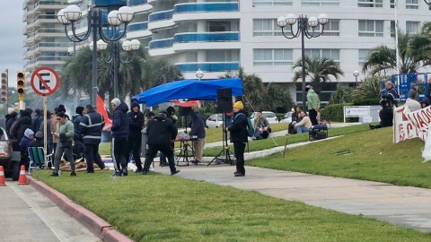 Enjoy Punta del Este: trabajadores realizan paro parcial y evalúan más medidas