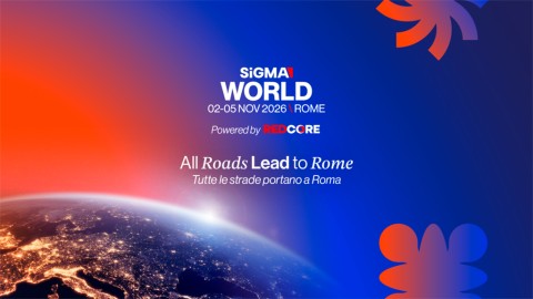 Cibelae estará en SiGMA World 2026 en Roma con dos paneles