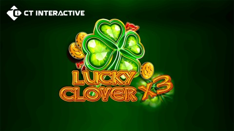Lucky Clover x3: A Vibrant New Slot Release from CT Interactive