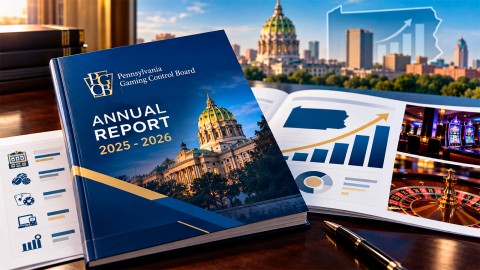Record Revenue Growth in Pennsylvania's Gaming Industry for 2025-2026