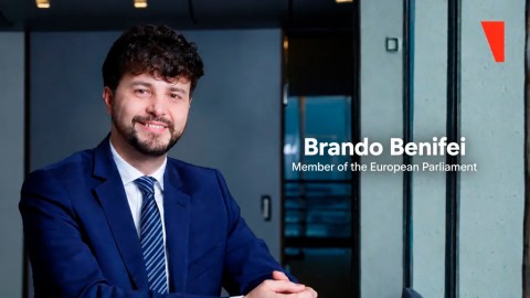 MEP Brando Benifei to Deliver Keynote on AI and Regulation at SiGMA World Rome