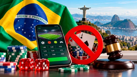 Brazil: Survey shows low betting participation but broad support for ban