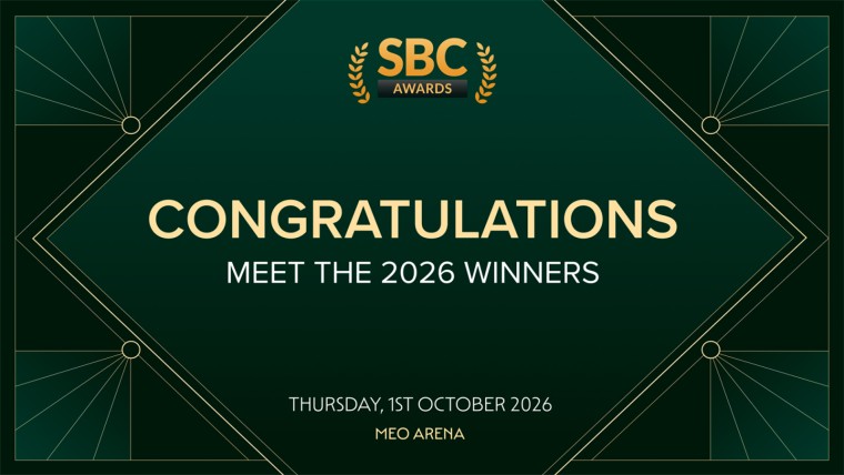SBC Awards 2026: se conocieron los ganadores