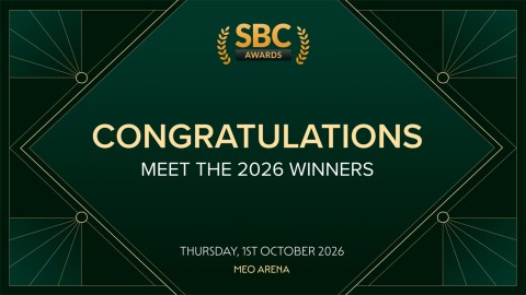 SBC Awards 2026: Winners Announced