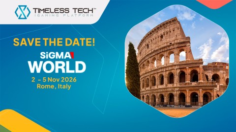Timeless Tech Brings Integration Planning to SiGMA Rome as Local Requirements Evolve