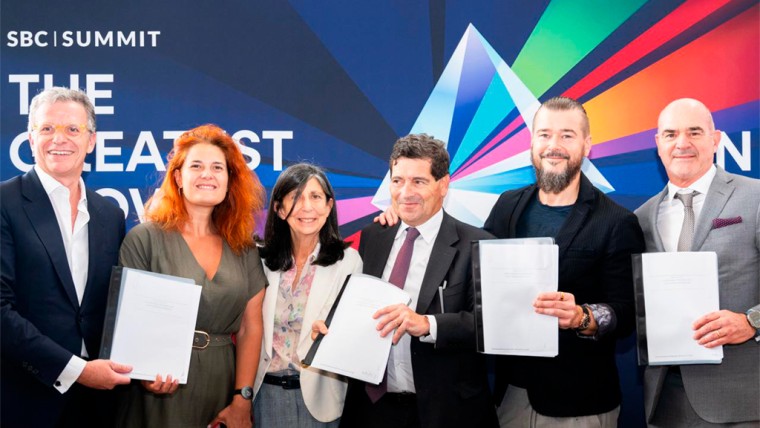 SBC logra acuerdo para mantener SBC Summit en Lisboa hasta 2030
