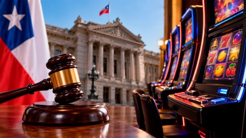 Chile: Corte Suprema confirma calificación de máquinas como juegos de azar