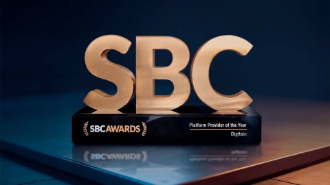 Digitain Named Platform Provider of the Year at SBC Summit 2026