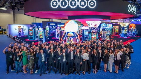“Serious About Fun”: Zitro Shines at G2E in Las Vegas