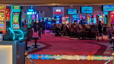 Seneca Nation Announces New Gaming Compact Framework with New York