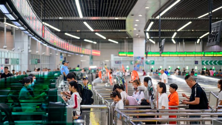 Record Number of Visitors to Macau During October Golden Week