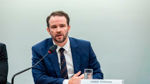 Durigan afirma que movimentação das bets caiu a zero após proibição