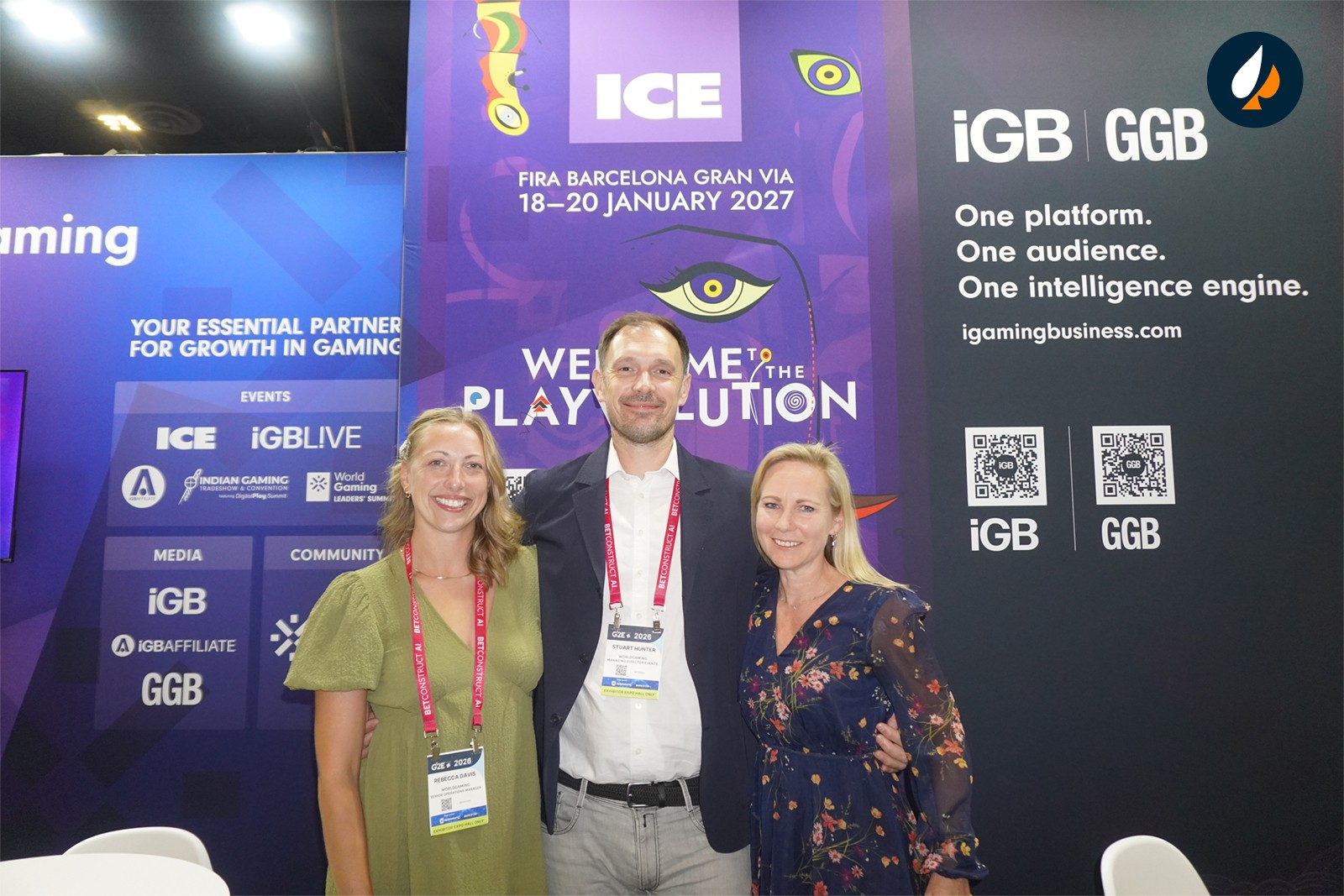 Stuart Hunter destaca la experiencia de World Gaming en G2E 2026 y los planes para ICE 2027