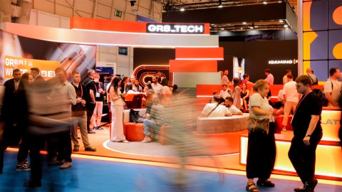 GR8_TECH conquista prata como Platform Provider of the Year no SBC Summit 2026