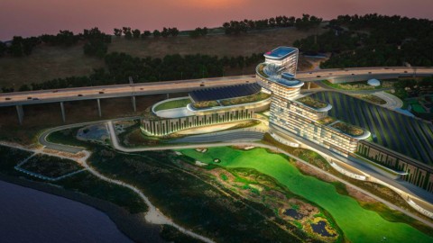 Massive $4B Casino Featuring Iconic Golf Course Set to Open