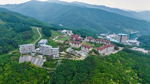 Kangwon Land's $1.9B Transformation Project Set to Revamp Resort