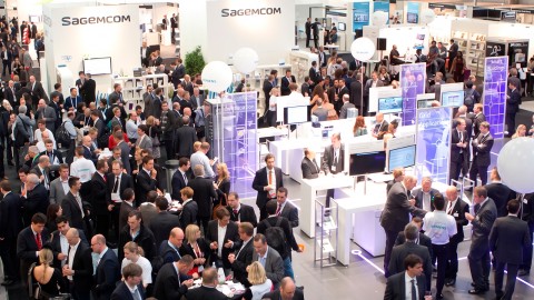 Clarion Events Joins Informa: Expanding Reach in Trade Shows