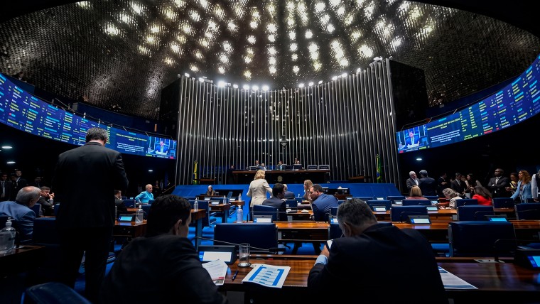 Congreso de Brasil amplía propuestas para modificar el decreto ley que prohíbe las apuestas en línea