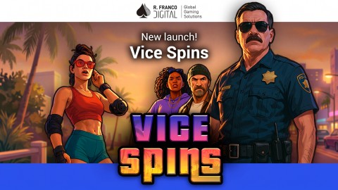 Vice Spins: A Streetwise Slot Experience from R. Franco Digital