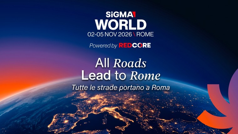 SiGMA World 2026: Unificando las industrias del iGaming en Roma