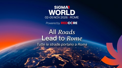 SiGMA World 2026: Unificando las industrias del iGaming en Roma