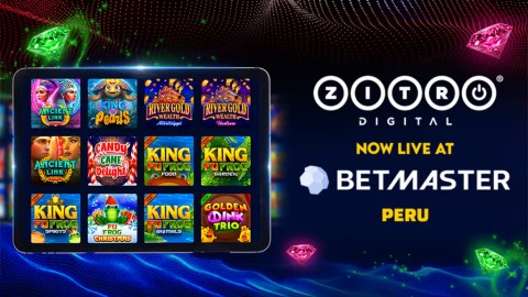 Zitro Digital Expands Presence in Peru Through Partnership with betmaster.pe