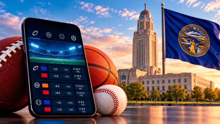FanDuel, DraftKings Add $7M to Nebraska Online Betting Push