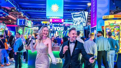 Merkur Takes the Next Step in North America at G2E 2026