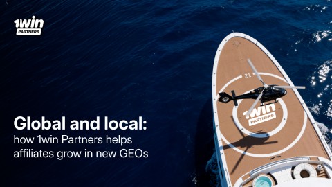 Global and Local: How 1win Partners Helps Affiliates Grow in New GEOs