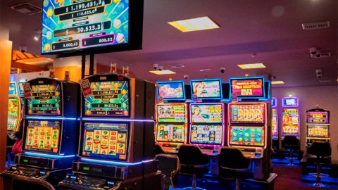 Uruguay: la Dirección General de Casinos inauguró la sala Parque Rodó en Montevideo