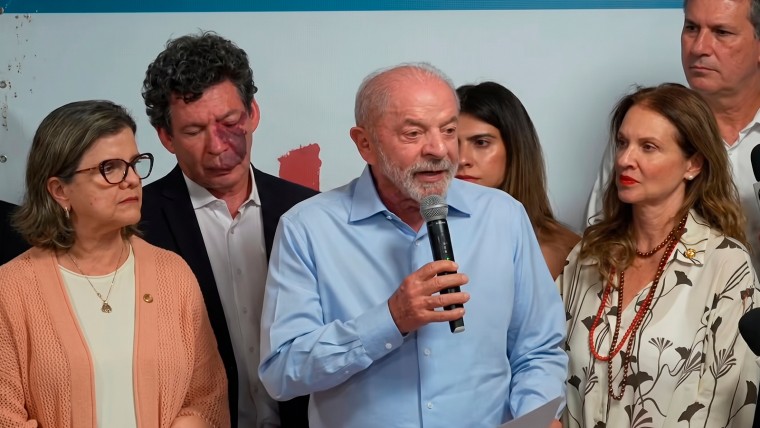 Lula volta a defender proibição das bets e critica clubes de futebol