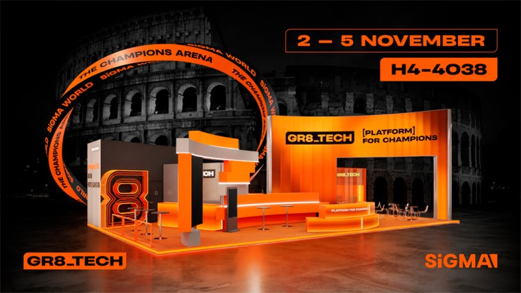 Champions Arena de GR8_TECH se llevará a cabo en SiGMA World 2026