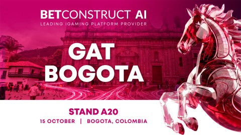 BetConstruct AI Heads to GAT Bogota 2026