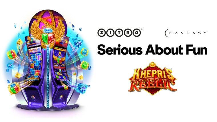Zitro presenta "Khepri’s Reelic" en FANTASY