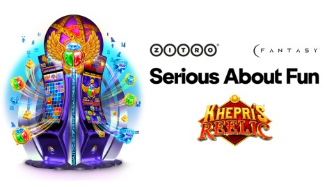 Zitro Introduces "Khepri’s Reelic" on FANTASY
