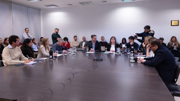 Diputados bonaerenses inicia el debate de la mega ley contra las apuestas online
