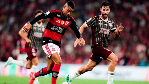 Flamengo e Fluminense protestam contra veto às bets no Brasil