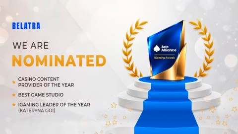 Belatra Celebrates Three Nominations at Ace Alliance iGaming Awards