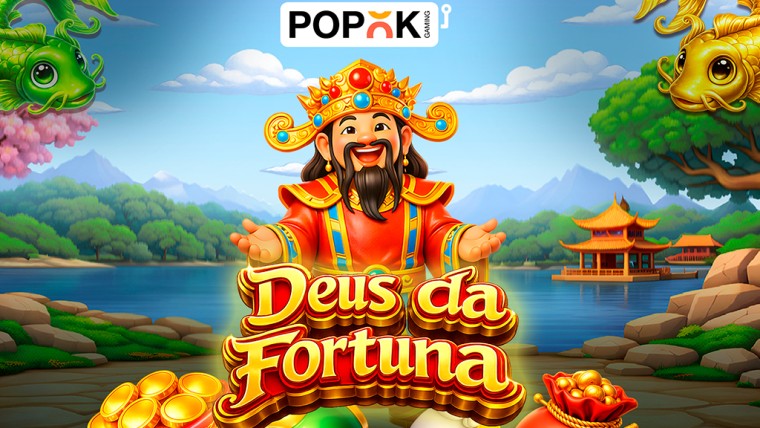 PopOK Gaming presenta a Deus da Fortuna
